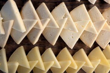 quels fromages sont faibles en fodmaps ?