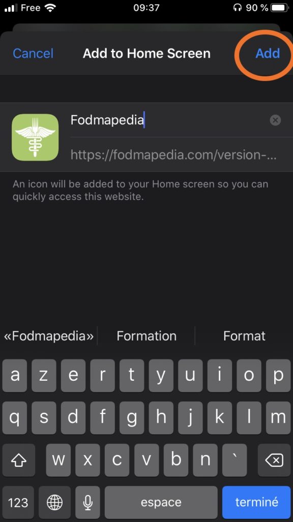 A screenshot of a cell phone
Description automatically generated