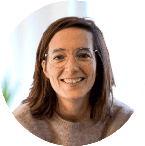 Anne charlotte, diététicienne nutritioniste belge spécialisée en troubles digestifs